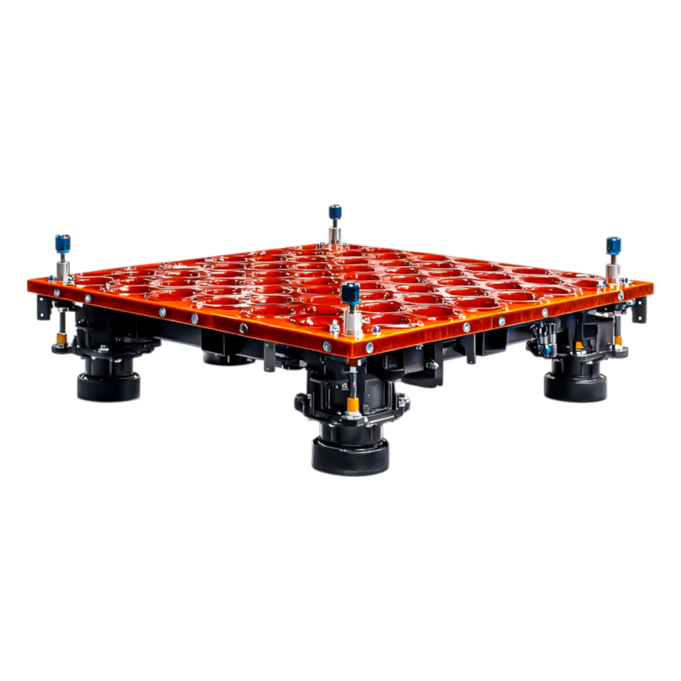 High-Tech Modular Platform with Innovative Valve System and Design png