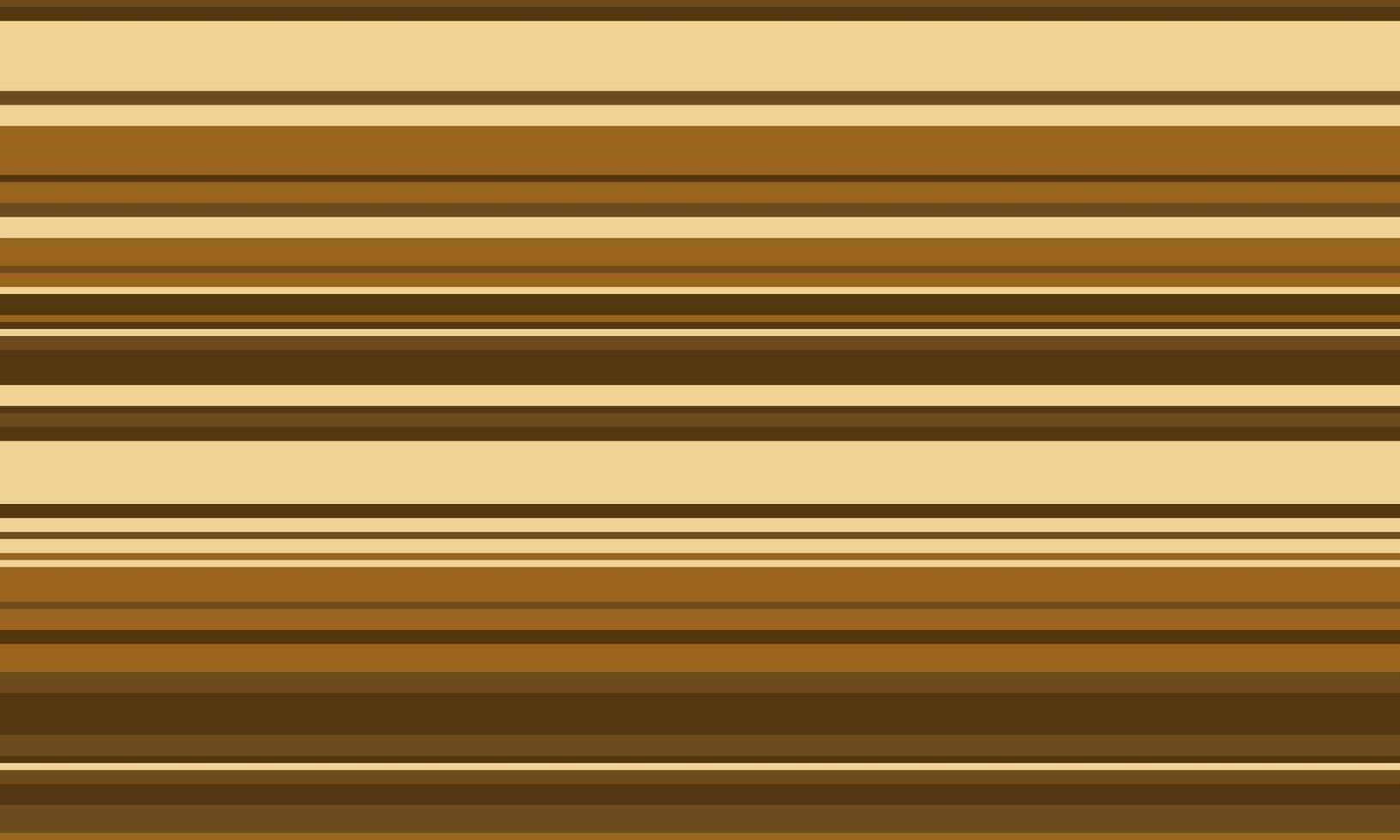 Elegant horizontal stripes in warm earth tones. Perfect for backgrounds, textiles, or website design. Creates a sophisticated and calming aesthetic. Ideal for autumnal or rustic themes. vector