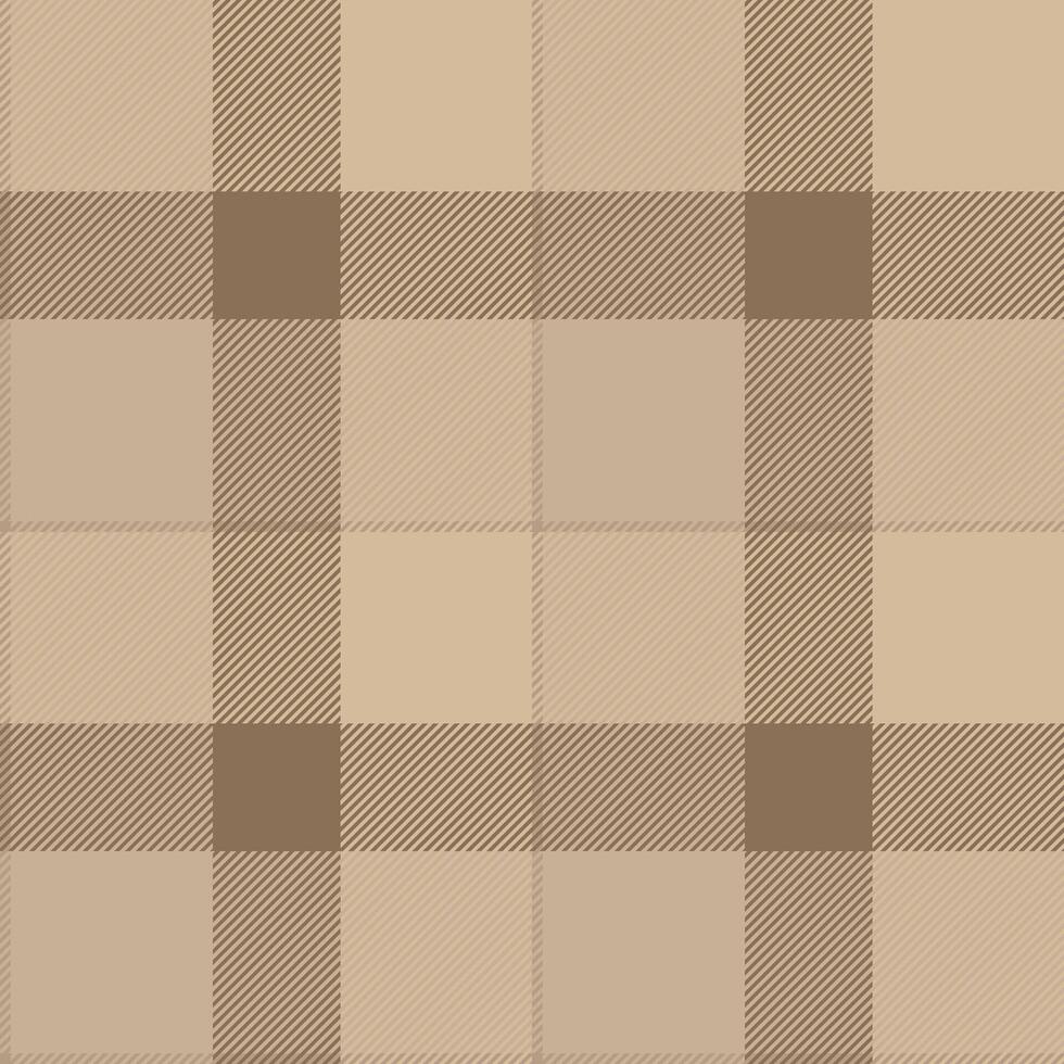 Workshop pattern texture tartan, pretty background fabric. Luxurious seamless check plaid textile in pastel and light colors. vector