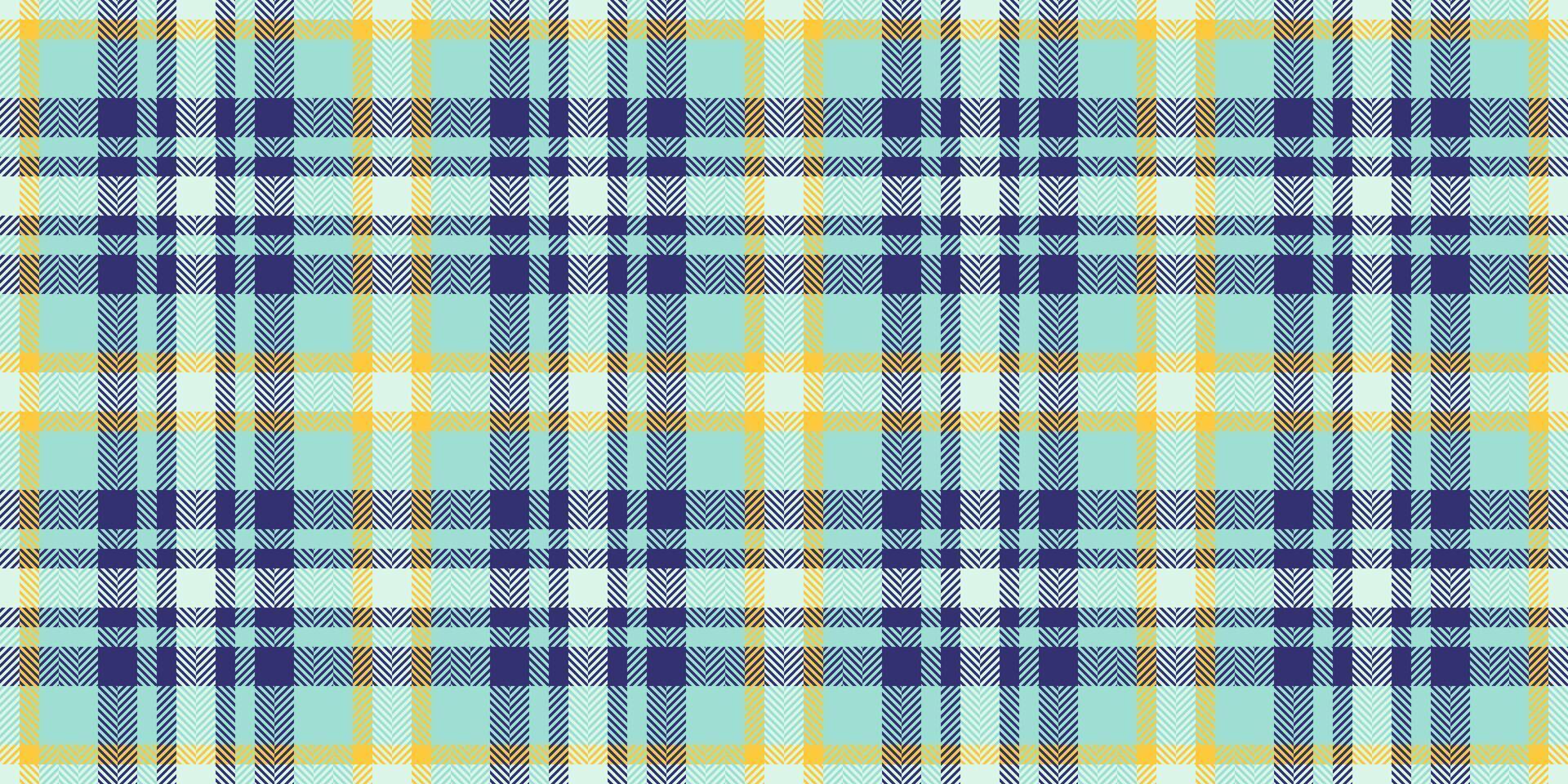 Royalty pattern textile background, cosy tartan texture plaid. Elegant fabric seamless check in light and blue colors. vector