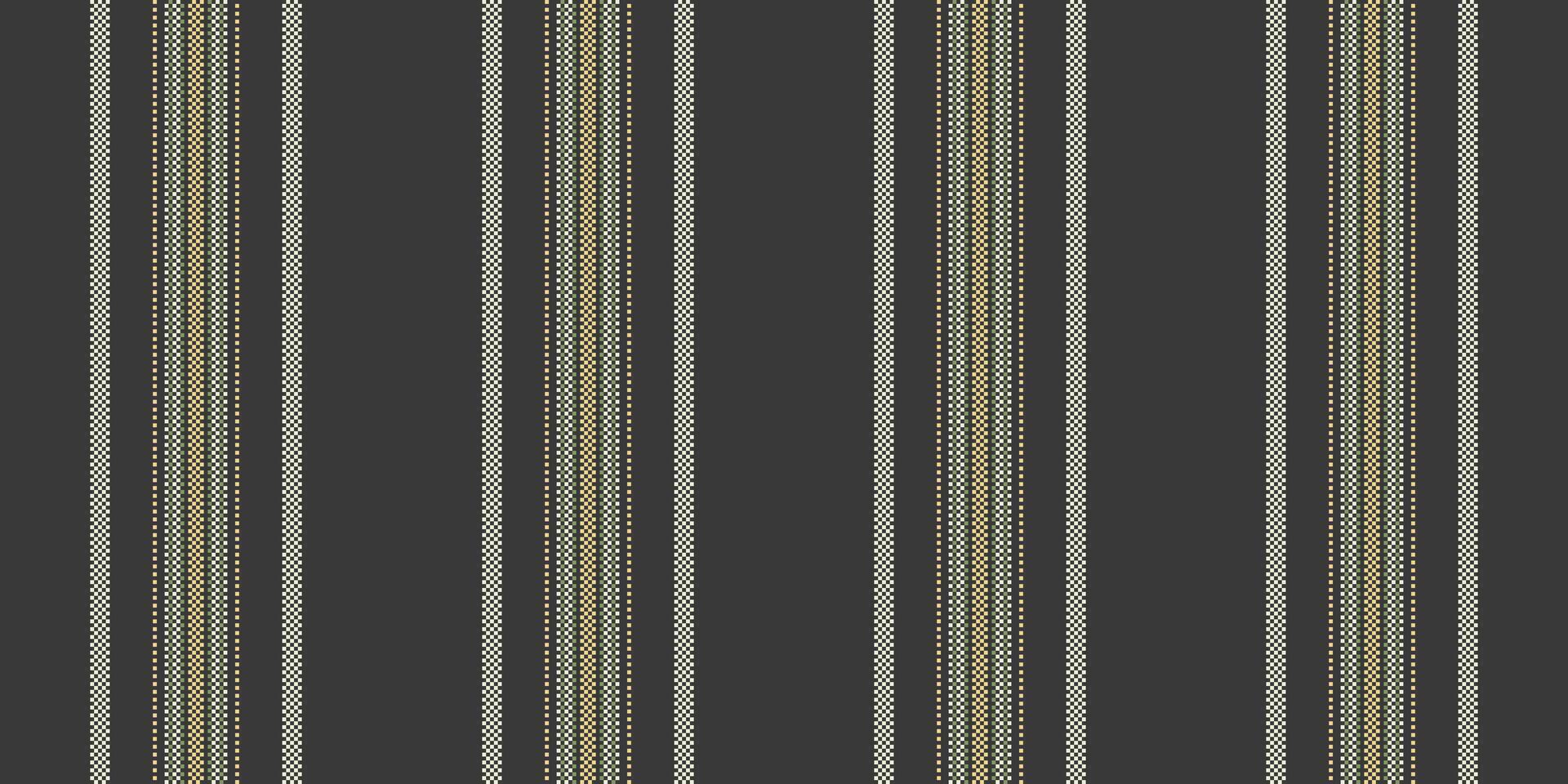 Decorating background lines seamless, carpet fabric pattern texture. Abstract background vertical stripe textile in grey and light colors. vector