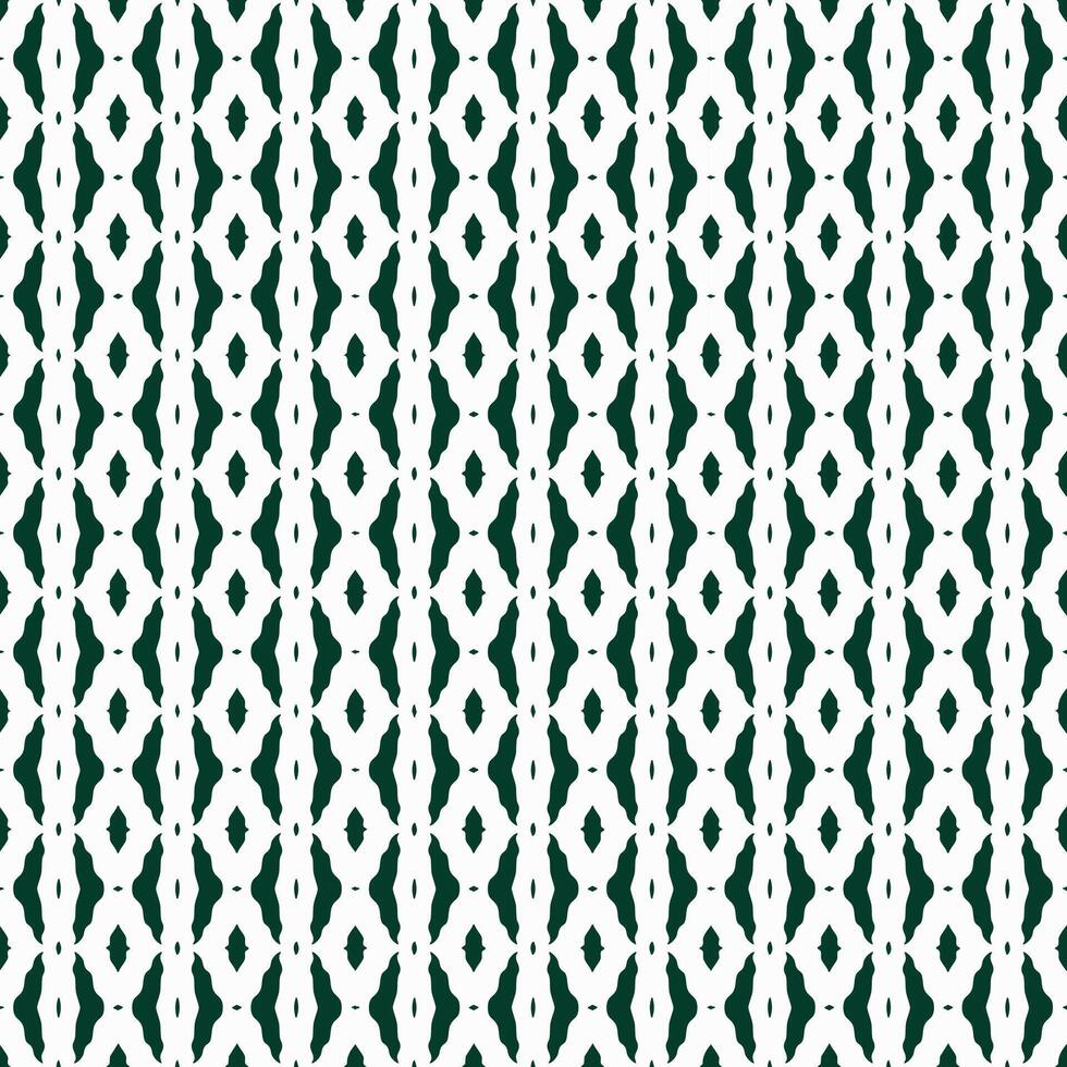 Multicolor continuous geometric pattern vector