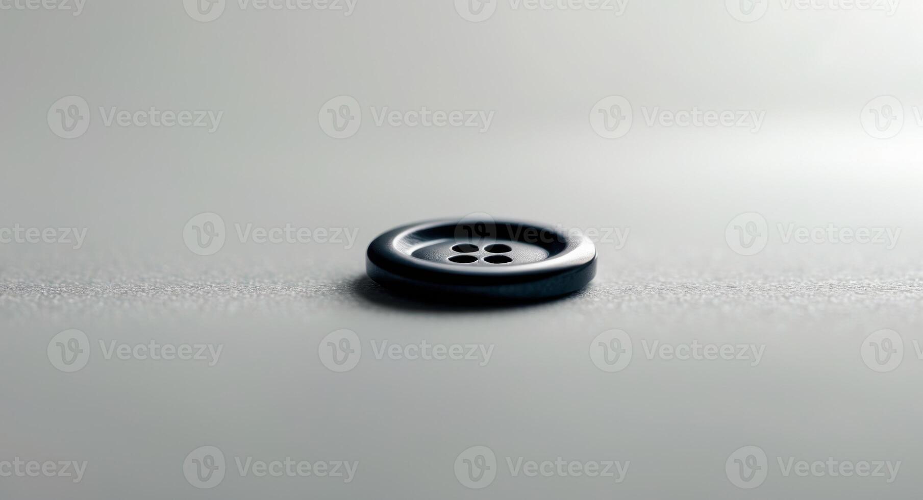 button close up of a button showcasing its design material and f photo