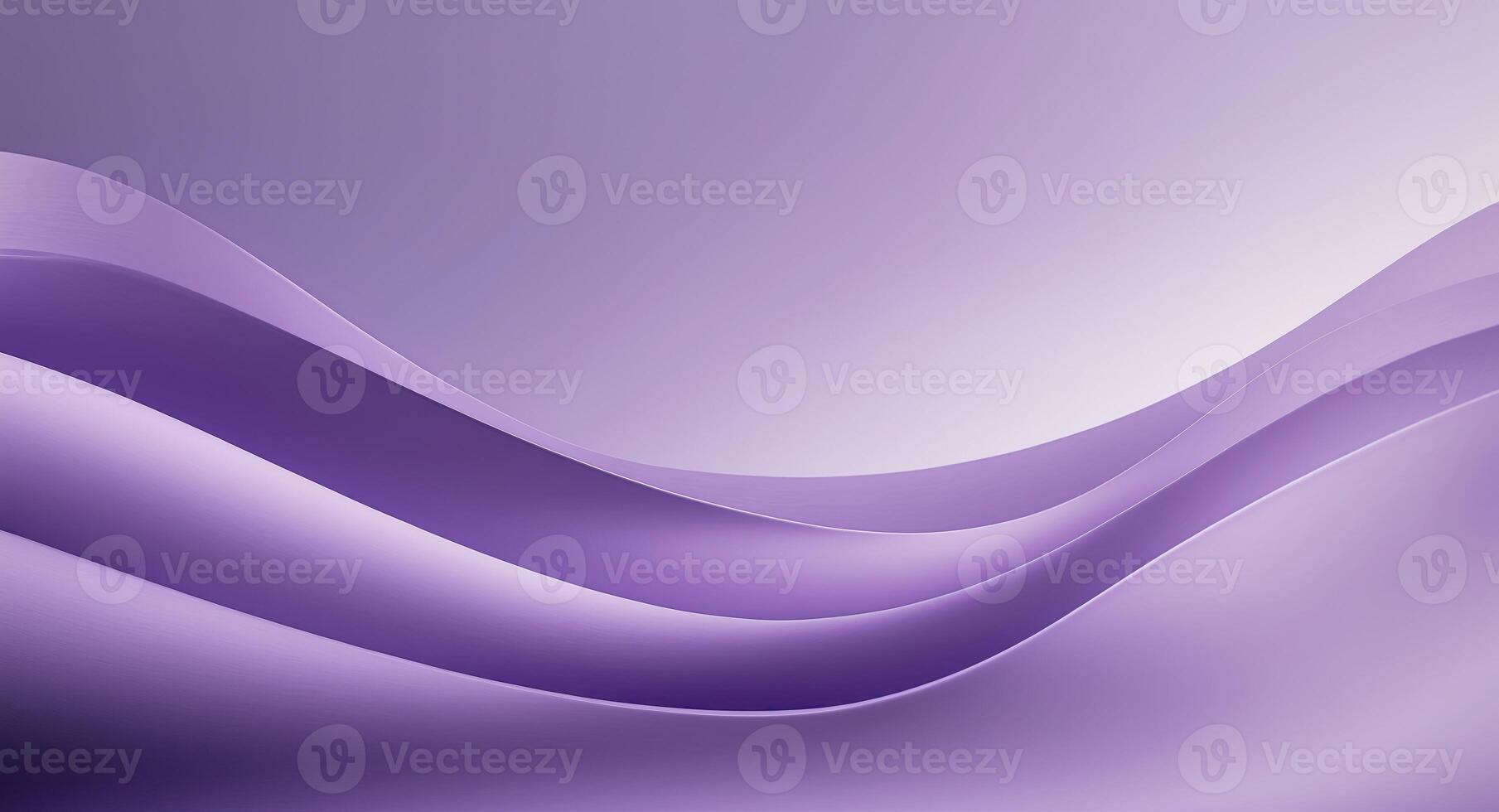 a purple abstract background with smooth lines and curves photo