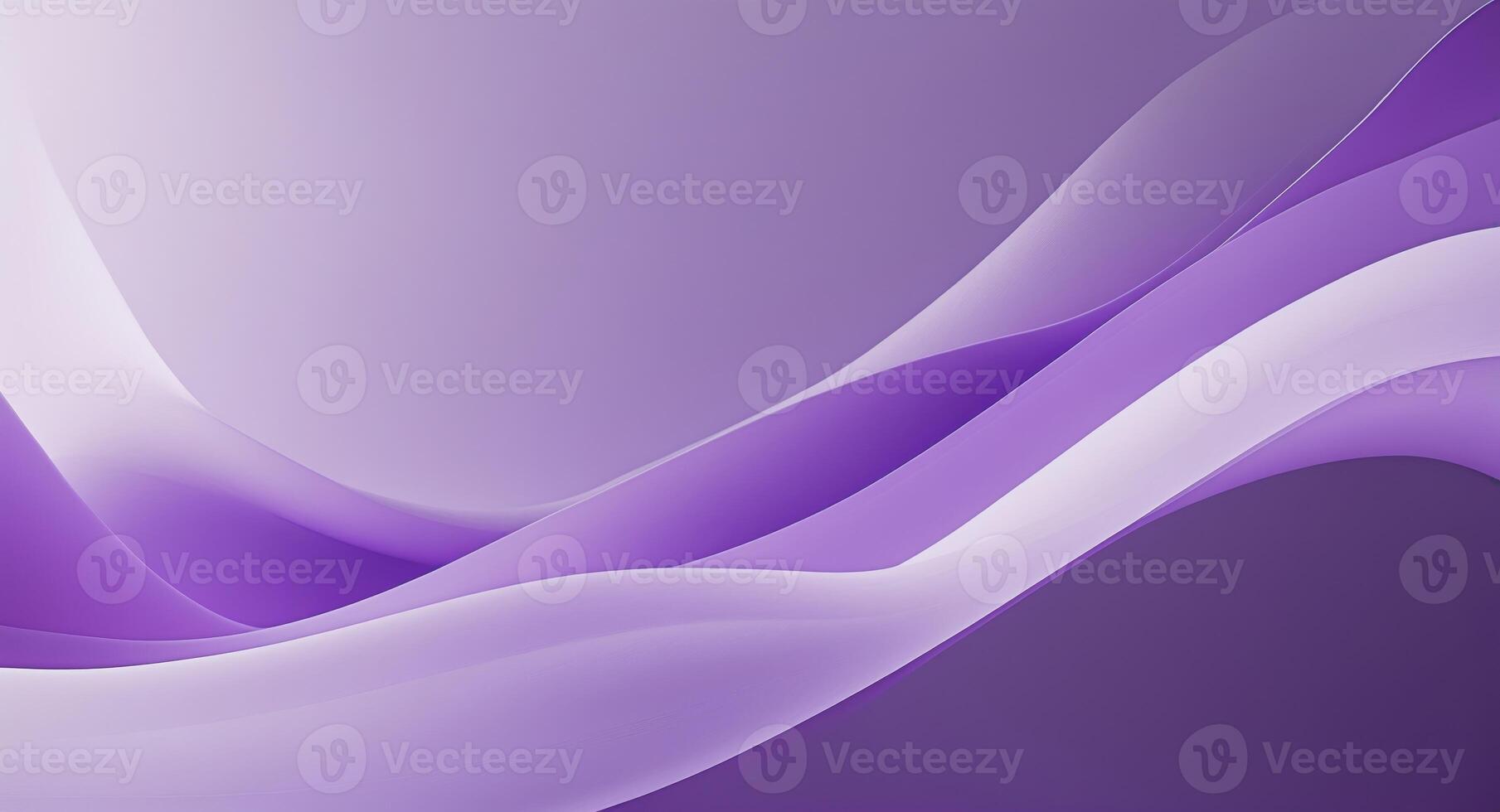 a purple abstract background with smooth lines and curves. photo