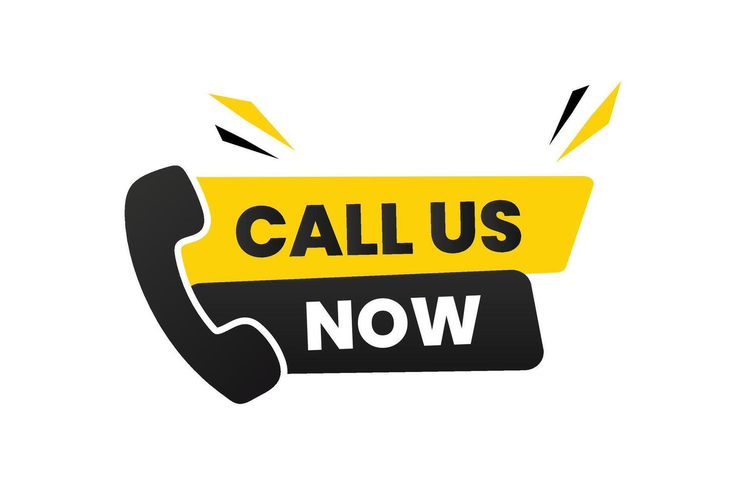 Need Help Call Us Now Today vector