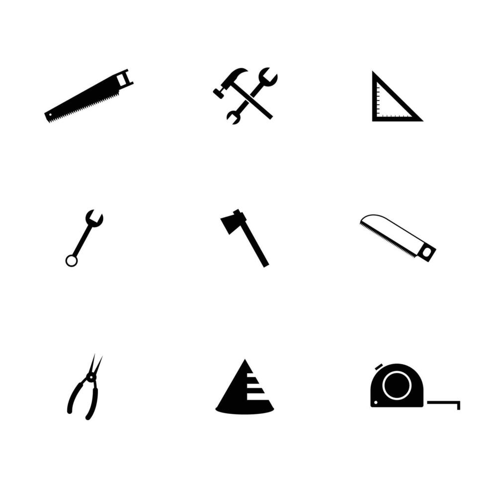 Top Construction Equipment Icons for Quick Access vector