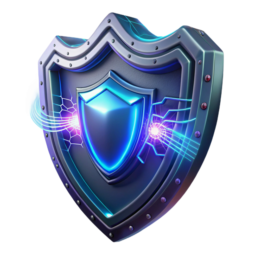 Digital Shield Advanced Cyber Protection and Data Security png