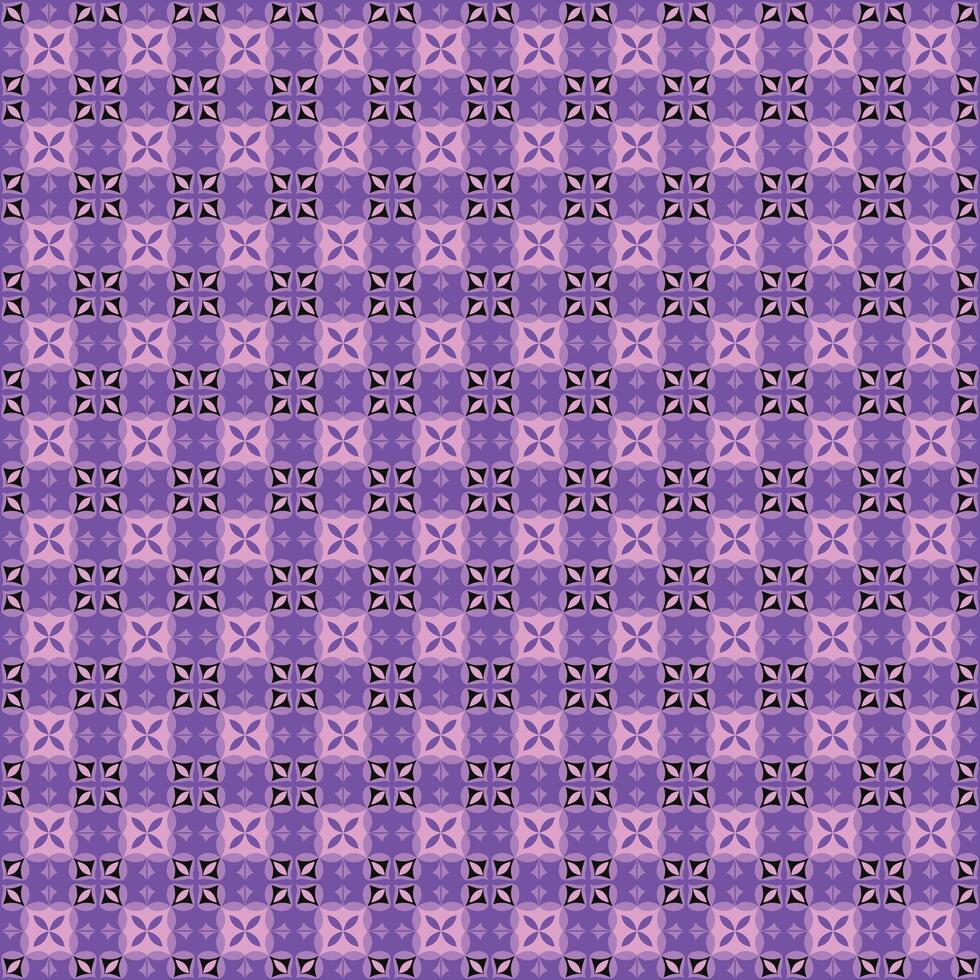 Consistent Seamless Pattern Texture vector