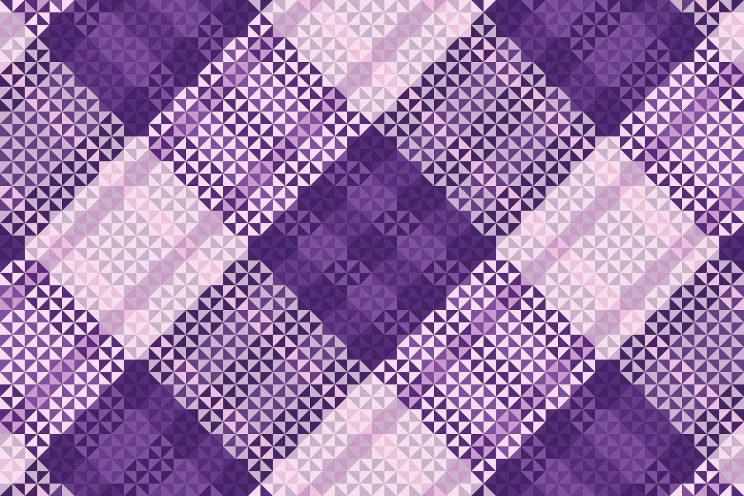 Recurrent Seamless Pattern Texture vector