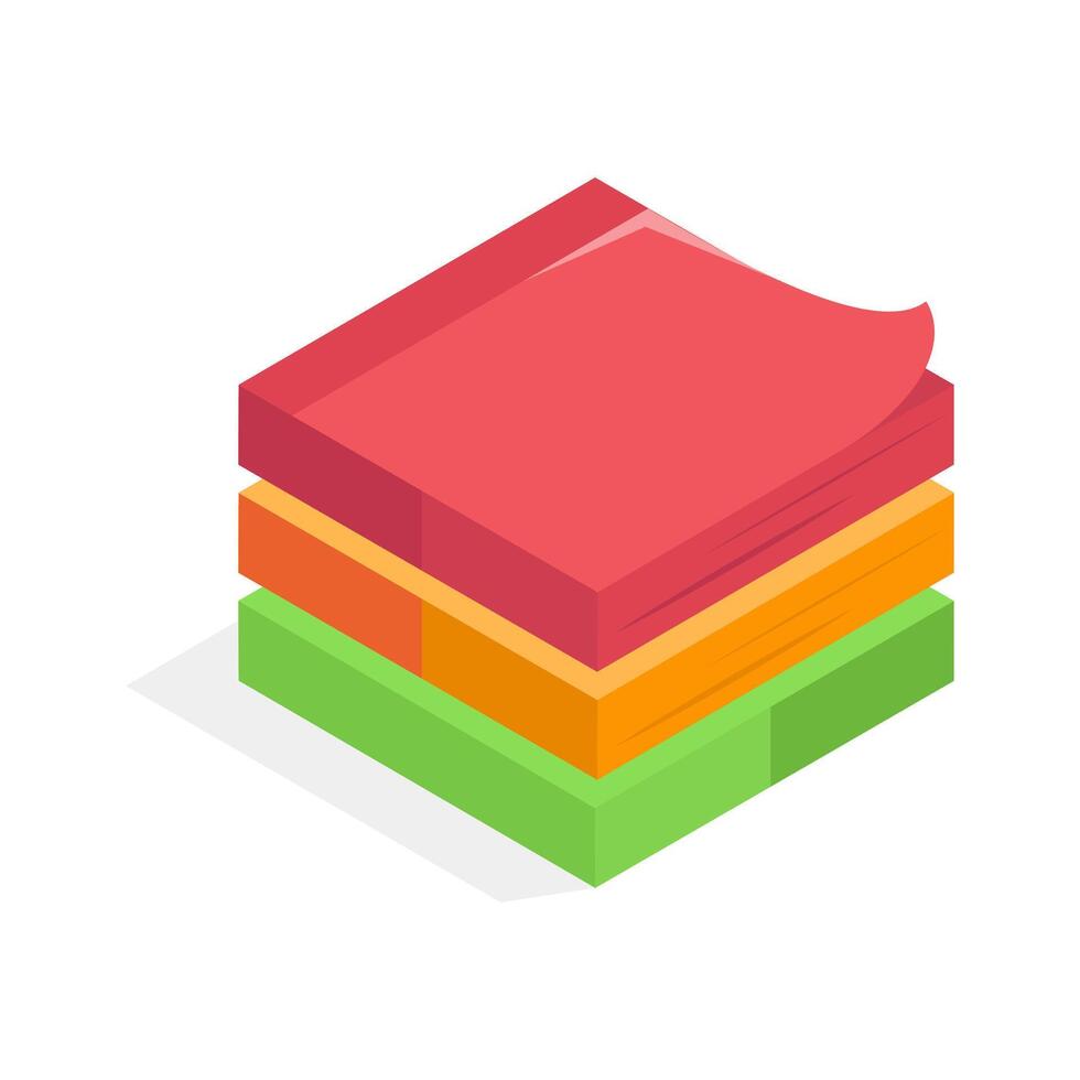 Get this high resolution icon of notes, ready to use and download. vector