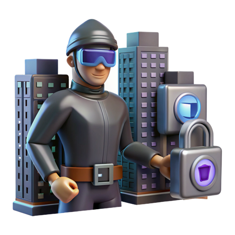 Urban Security Protecting City Infrastructure with Advanced Encryption png