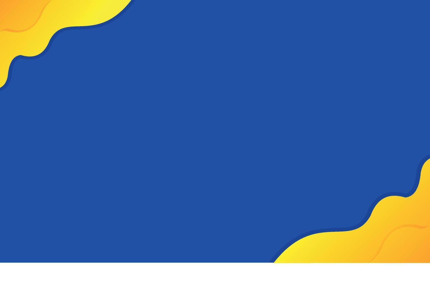 Designs Background Blue Banner vector