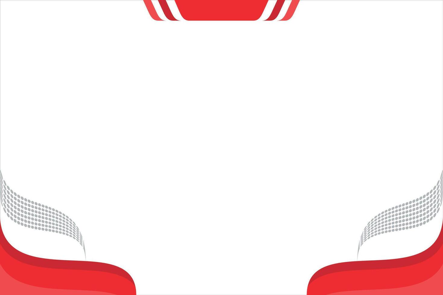 Designs Background Red Banner vector
