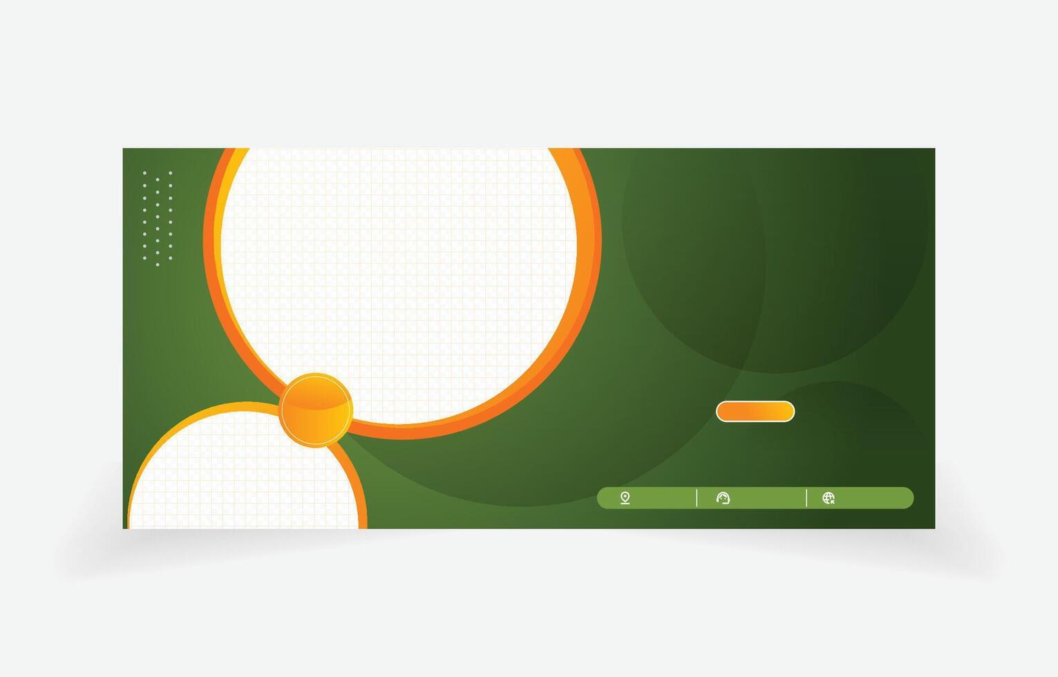 Engaging Restaurant Promotion Banner for Limited-Time Offers, Discounts, and Seasonal Menus vector