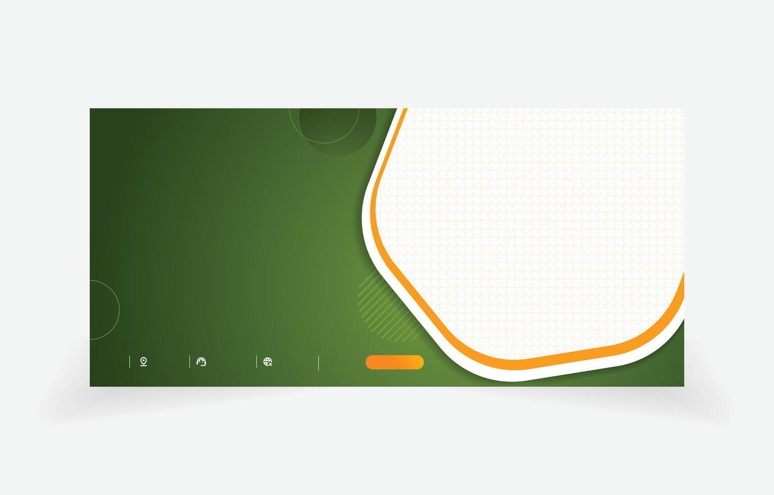 Deliciously Designed Restaurant Banner Template for Food Promotions, Discounts, and Special Menus vector