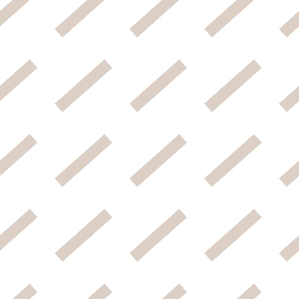 Seamless pattern with rectangles on a white background vector