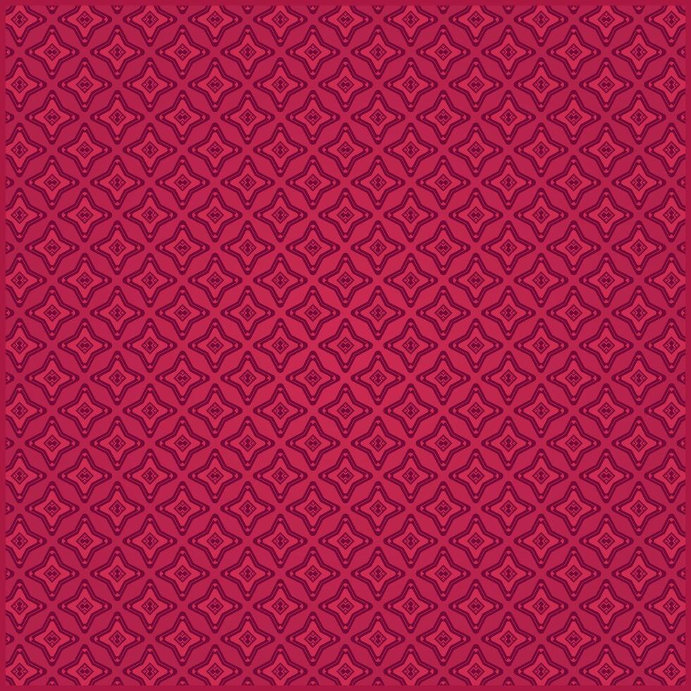 unique ornaments pattern with beautiful pink background vector
