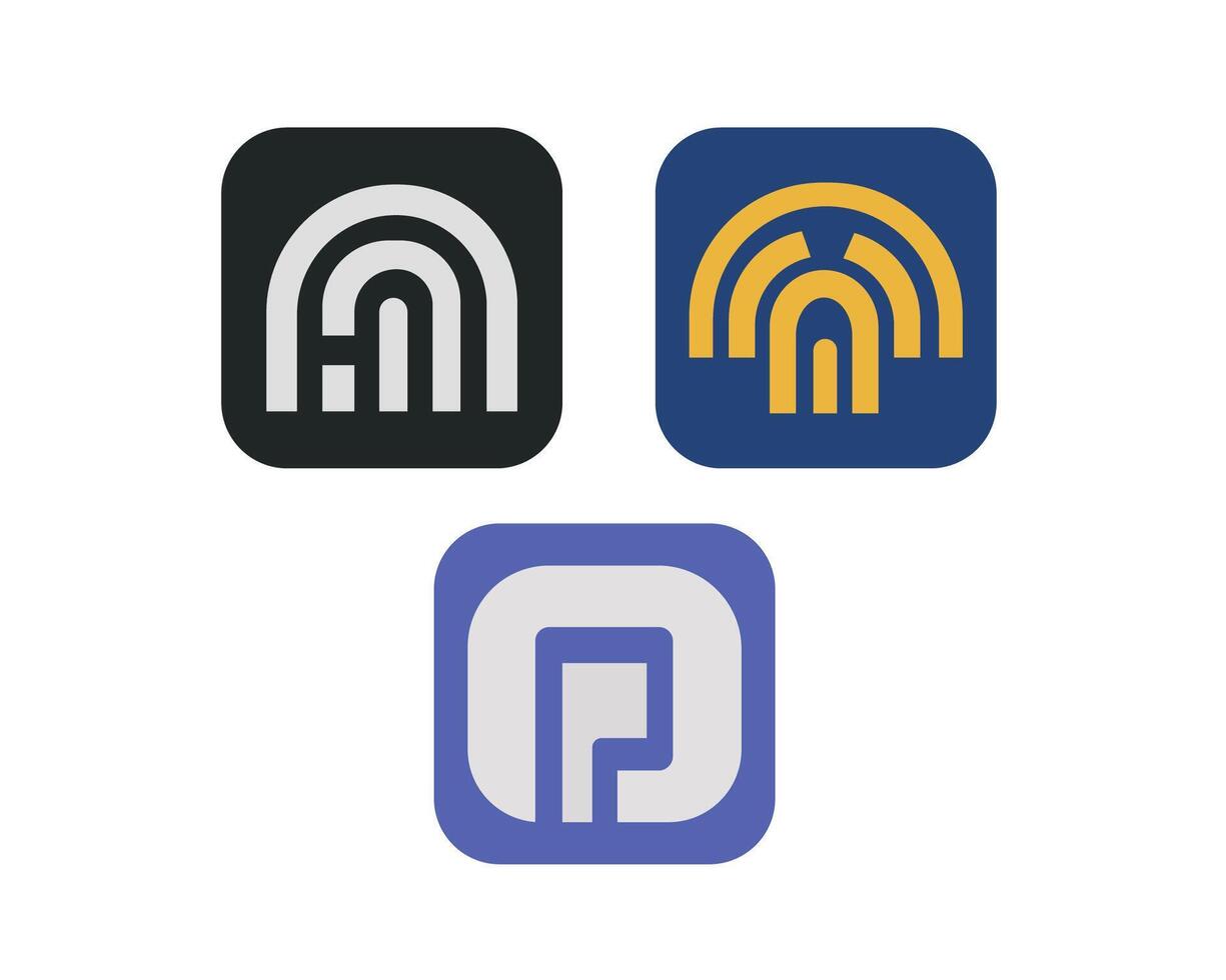 logo icon design vector