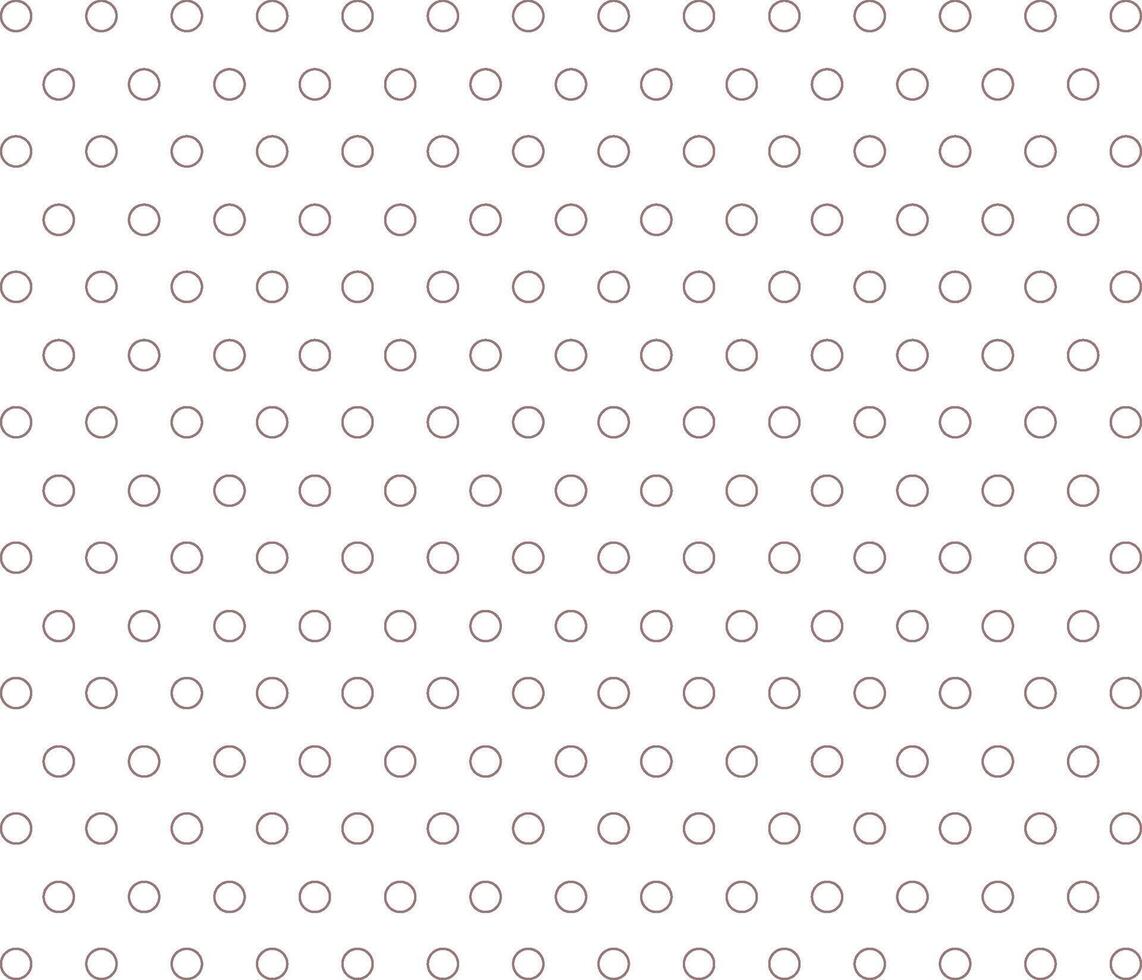 Seamless circles pattern, geometric forms, art, design for decoration, wrapping paper, print, fabric or textile, cute wallpaper, modern texture vector