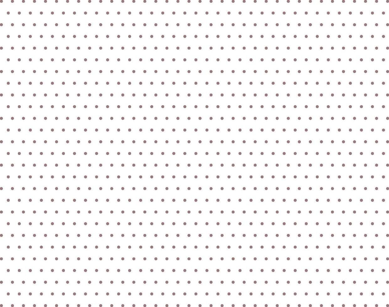 Seamless purple dots geometric forms on white background, simple banner, design for decoration, wrapping paper, print, fabric or textile, lovely card vector
