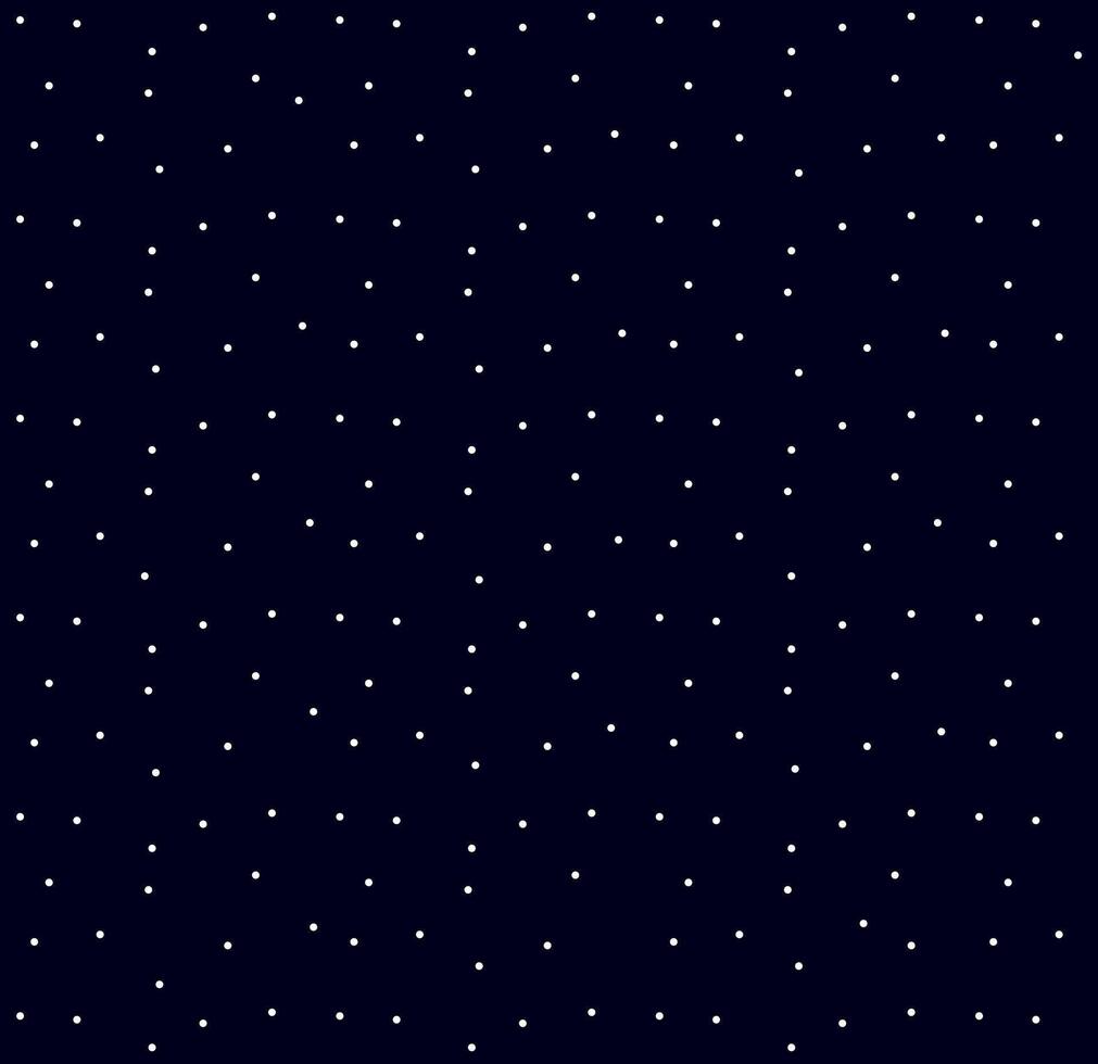 Abstract modern pattern with geometric forms on dark blue background, simple banner, design for decoration, wrapping paper, print, fabric or textile, lovely card vector