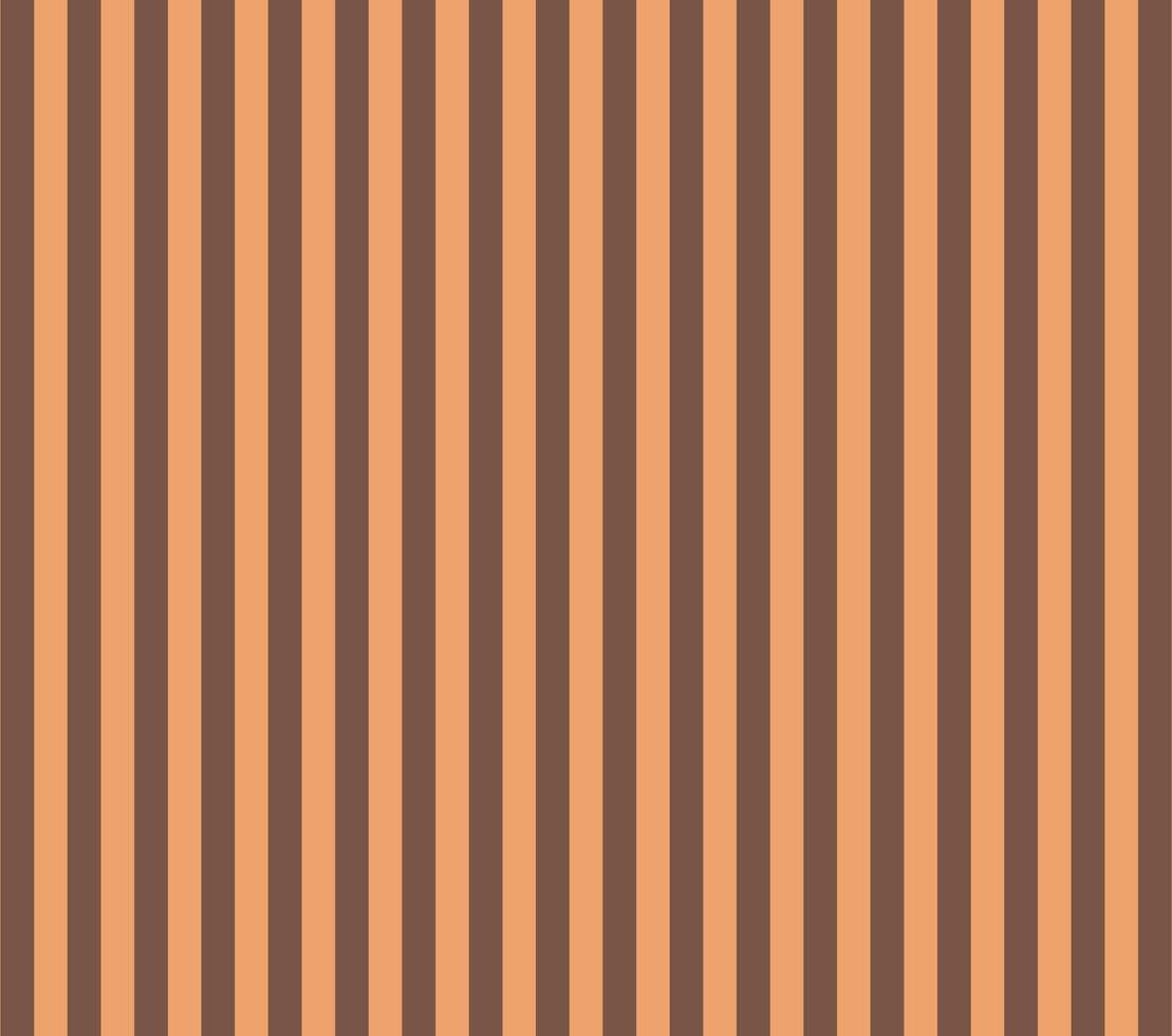 Beautiful modern pattern with simple brown abstract vertical lines, autumn lovely design, cute wallpaper, design for decoration, wrapping paper, print, fabric or textile vector