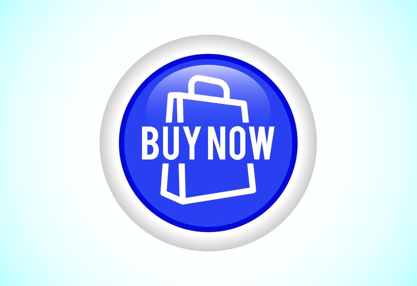 Buy now button icon. Shop now button, Suitable for mobile app, and website vector