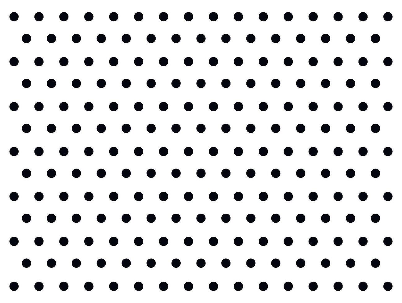 Seamless dots pattern, geometric forms, art, design for decoration, wrapping paper, print, fabric or textile, cute wallpaper, modern texture vector