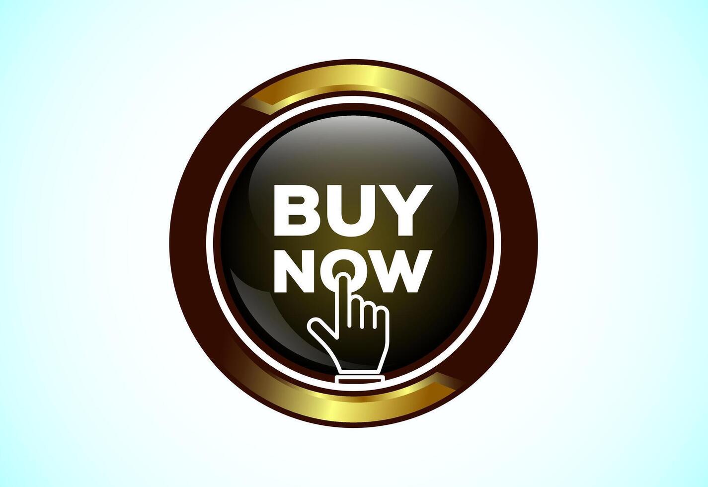 Buy now button icon. Shop now button, Suitable for mobile app vector