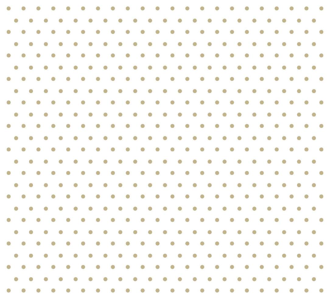Seamless dots pattern, geometric form, art, design for decoration, wrapping paper, print, fabric or textile, cute wallpaper, modern texture vector