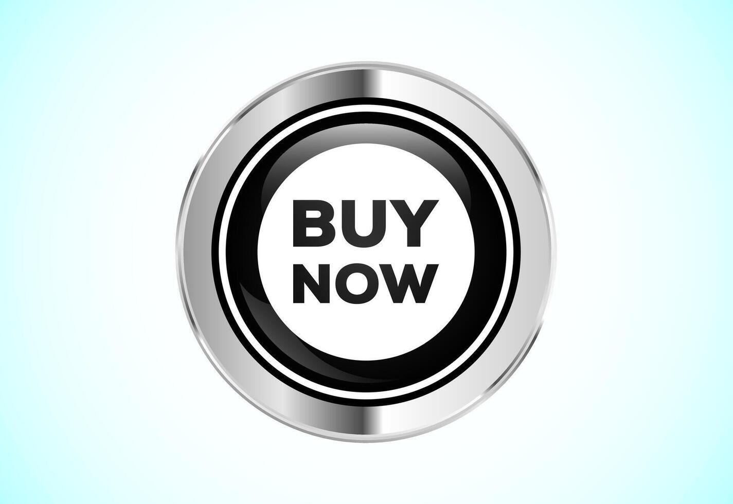 Buy now button icon, Suitable for mobile app, and website UI design vector