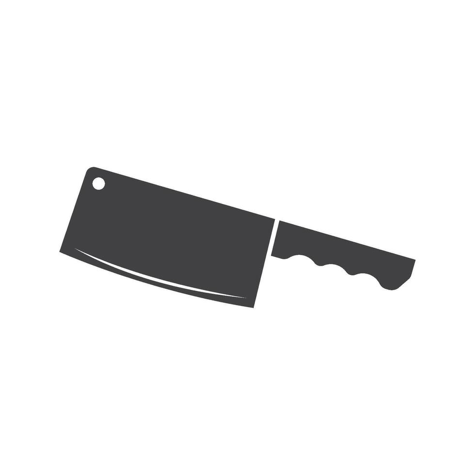 knife icon design vector