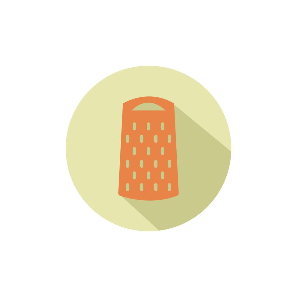 grater illustration icon vector