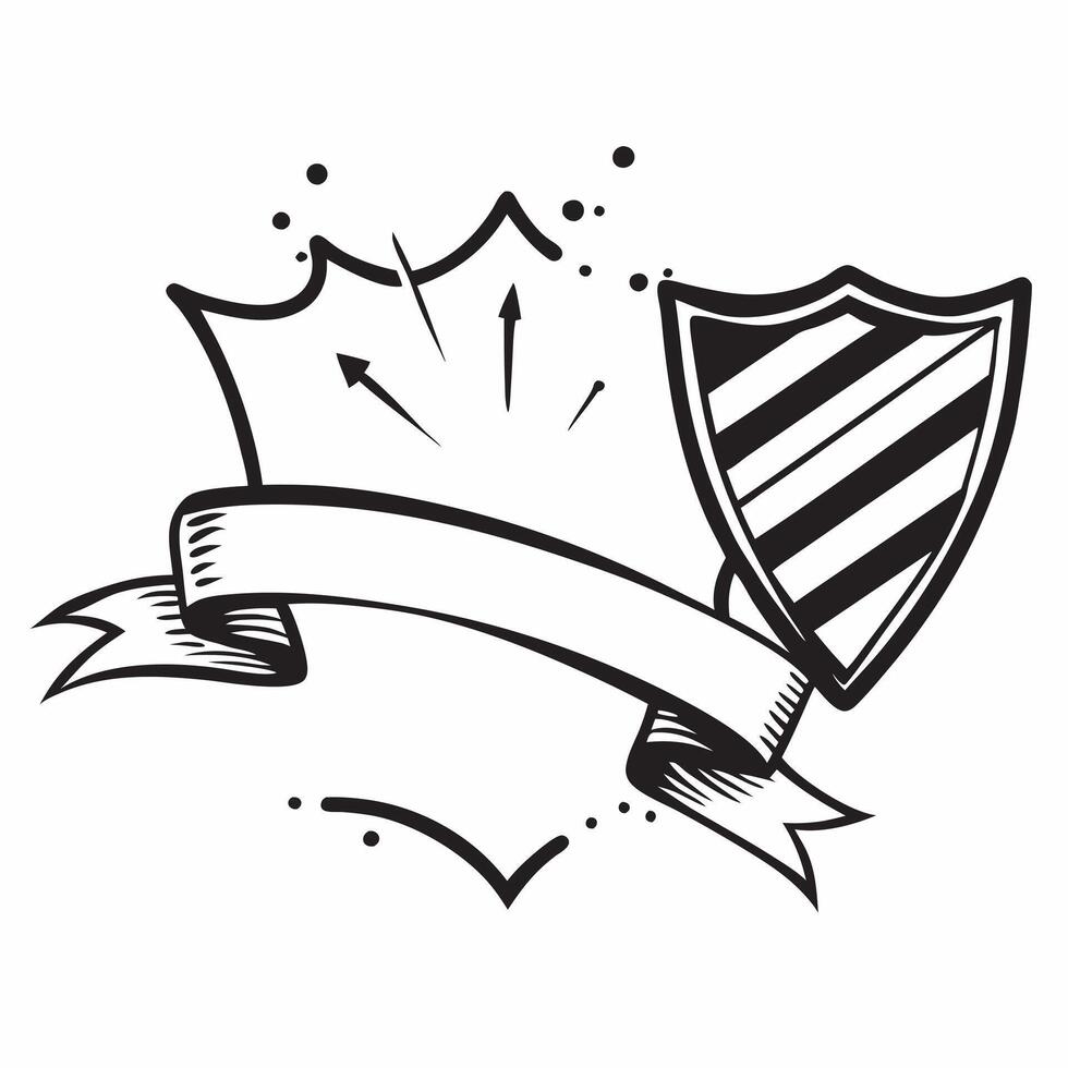 Clean Union Jack and a bow tie symbolizing fashion and tradition with ample space for text concept as A Union Jack flag next to a bow tie representing the traditional fashion and cultur vector