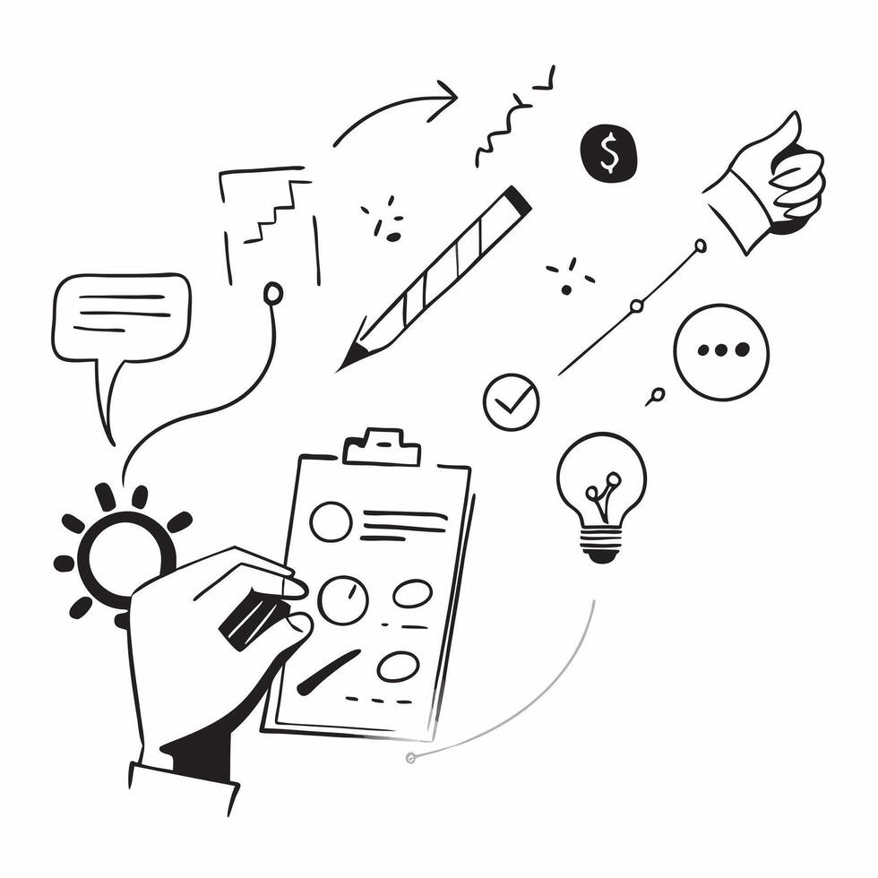 Clean Trust point symbol with copy space for project planning concept as An artistic rendering of a trust point symbol with spacious copy space suitable for project planning goal setting Set 2 vector
