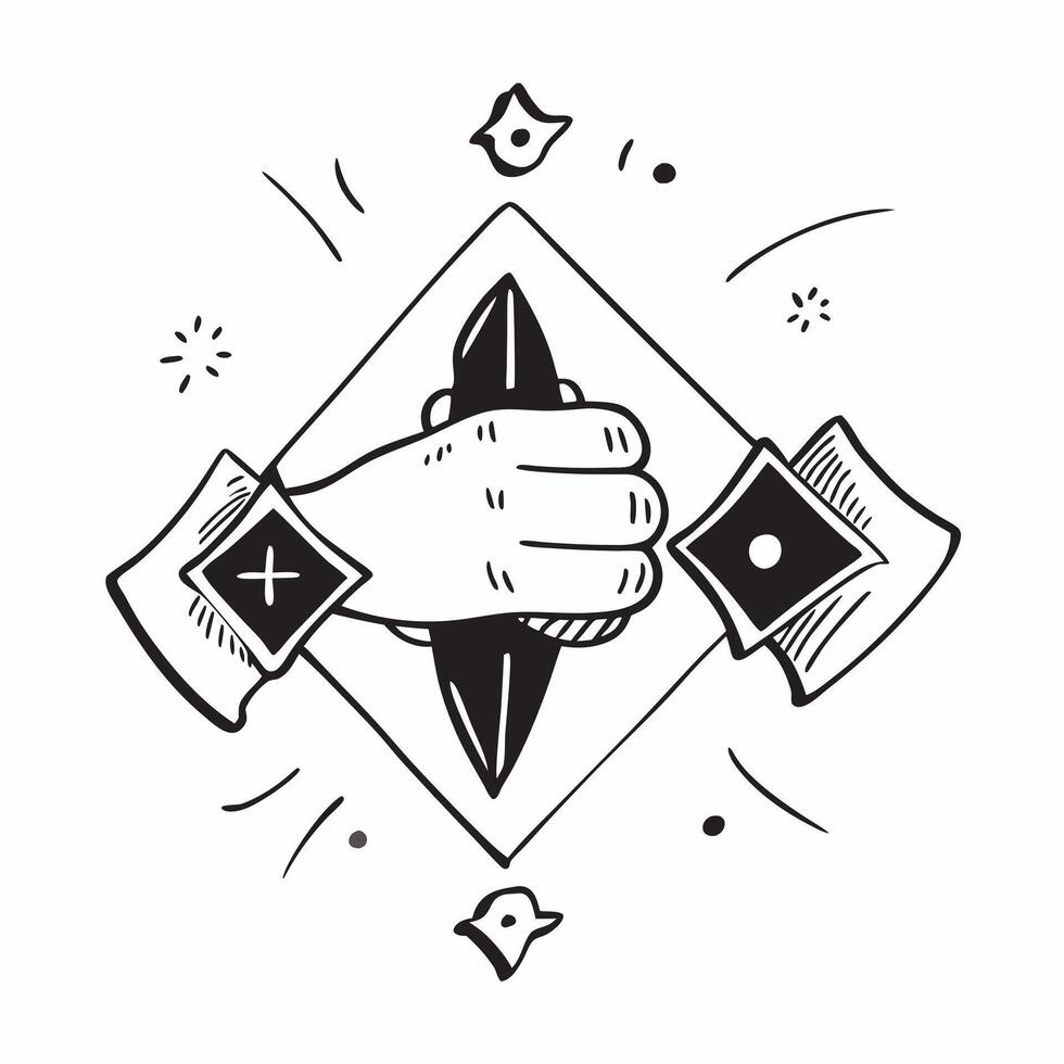 Clean Trust point symbol with space for text and icons on a white background concept as A versatile trust point symbol featuring space for both text and icons on a clean white background Set 2 vector