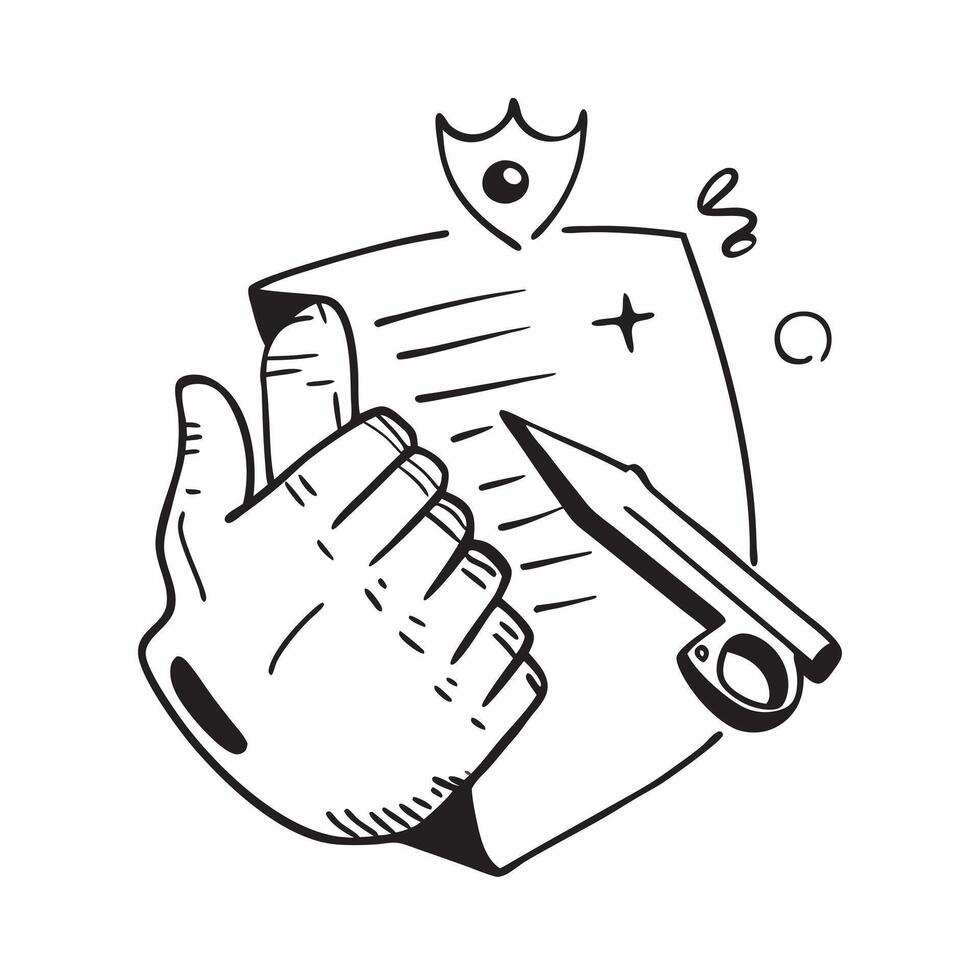Clean Trust point icon with ample space for text and graphics concept as An iconographic trust point design offering ample space for both text and graphics perfect for illustrating compr Set 2 vector