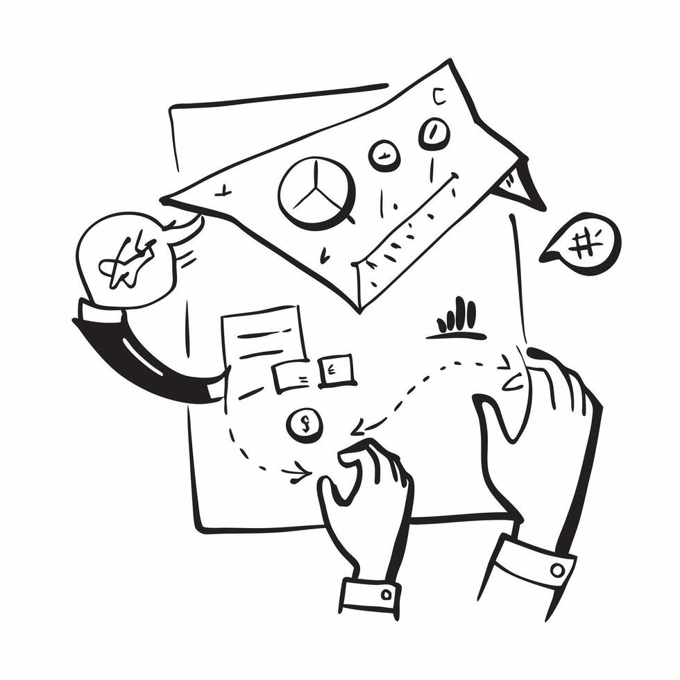 Clean Teamwork icon with copy space for infographics concept as An infographic ready teamwork icon with copy space designed to convey complex information and team insights in a visually vector