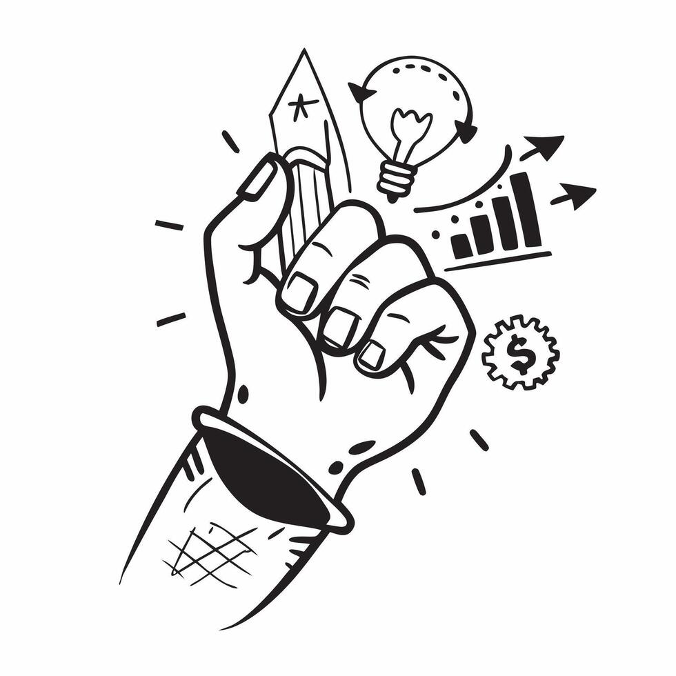 Clean Successful symbol with space for text and icons on a white background concept as A versatile successful symbol featuring space for both text and icons on a clean white background p vector