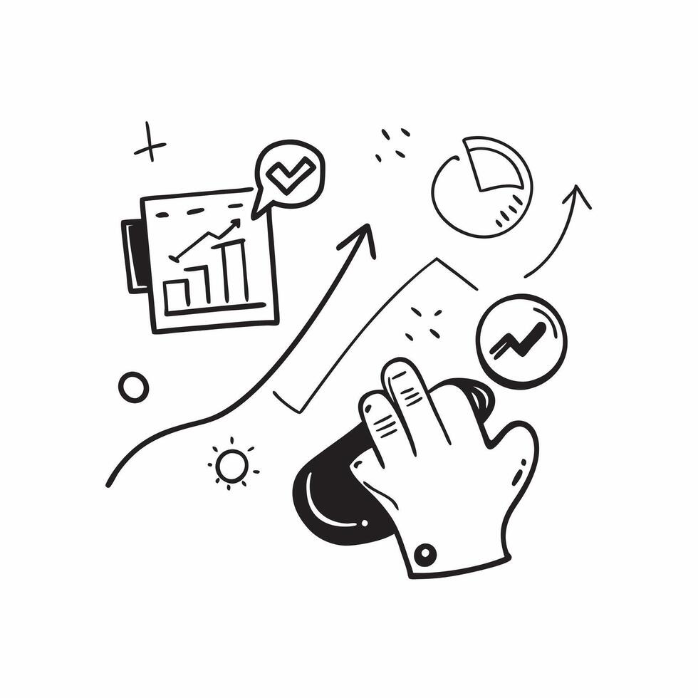 Clean Successful icon with space for text and graphics on a blue background concept as A modern successful icon design featuring space for both text and graphics on a blue background per Set 2 vector