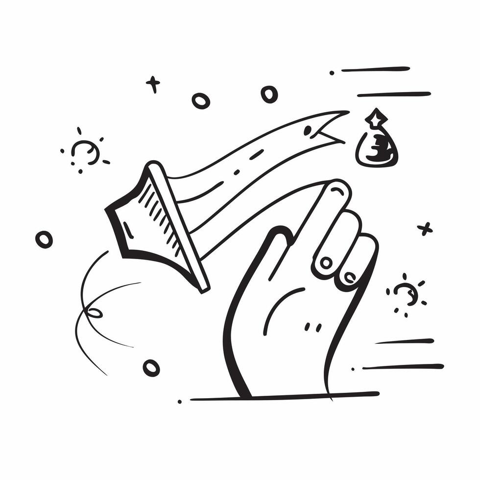 Clean Strategy symbol with copy space for blog headers concept as A sleek strategy symbol with ample copy space perfect for blog headers and articles to visually represent themes of busi vector