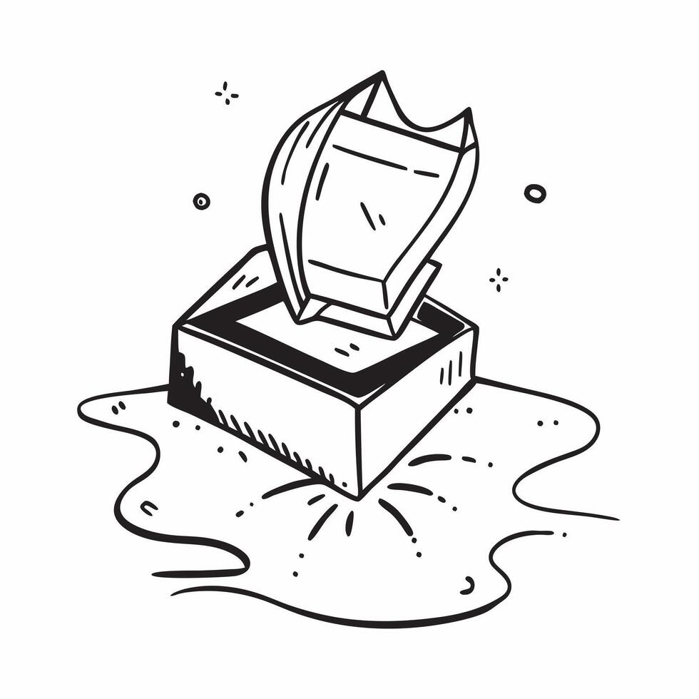 Clean Sandbox symbol with copy space for presentations concept as A sleek sandbox symbol with ample copy space perfect for business presentations and slideshows that highlight sandbox st vector