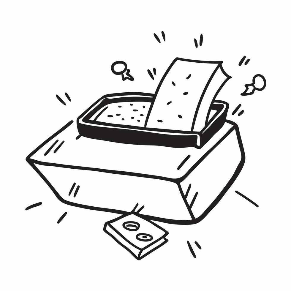 Clean Sandbox icon with space for text and images concept as A simple sandbox icon design featuring ample space for both text and images perfect for illustrating sandbox processes and bu vector