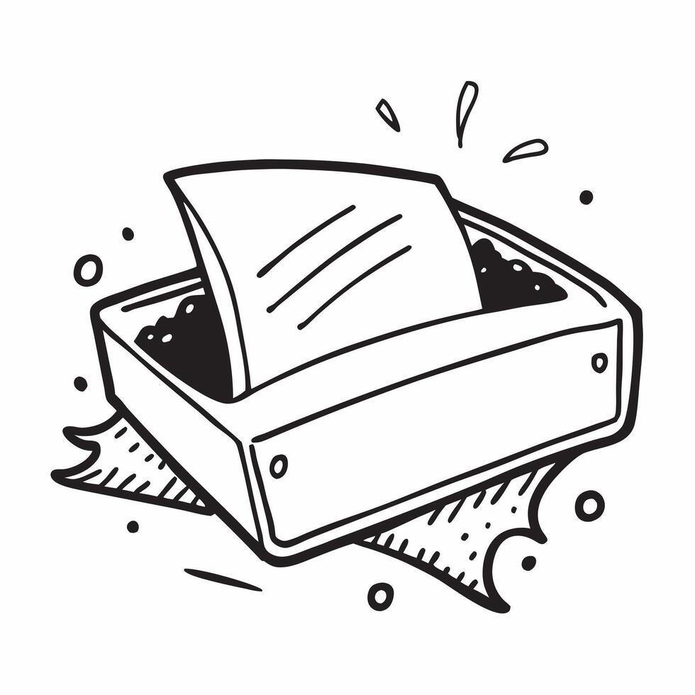 Clean Sandbox illustration with copy space for business reports concept as A visually appealing sandbox illustration with copy space designed to enhance business reports and presentation Set 2 vector