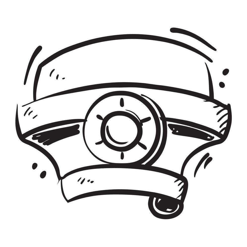 Clean Road icon with copy space on a white background concept as A image of a road icon with generous copy space on a white background ideal for transportation and travel themed v vector