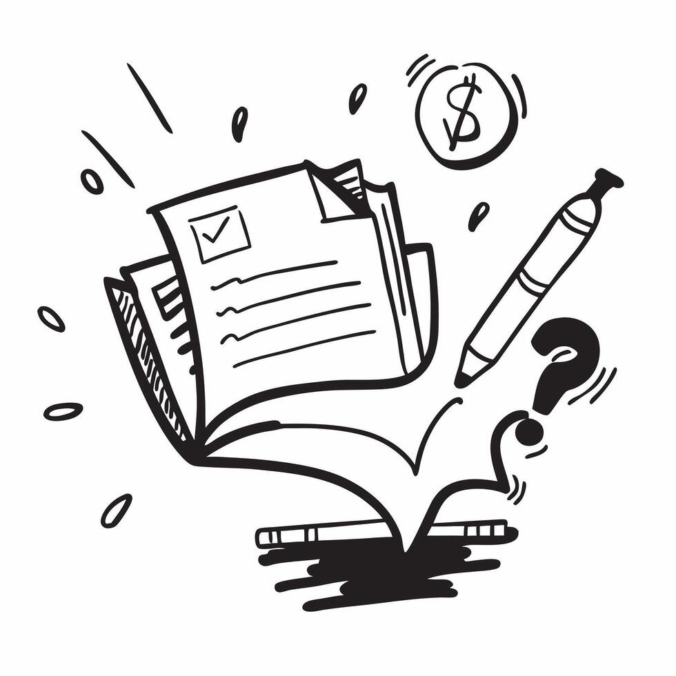 Clean Retirement symbol with copy space for strategic planning concept as A strategic planning oriented retirement symbol with ample copy space ideal for visualizing long term goals obje vector