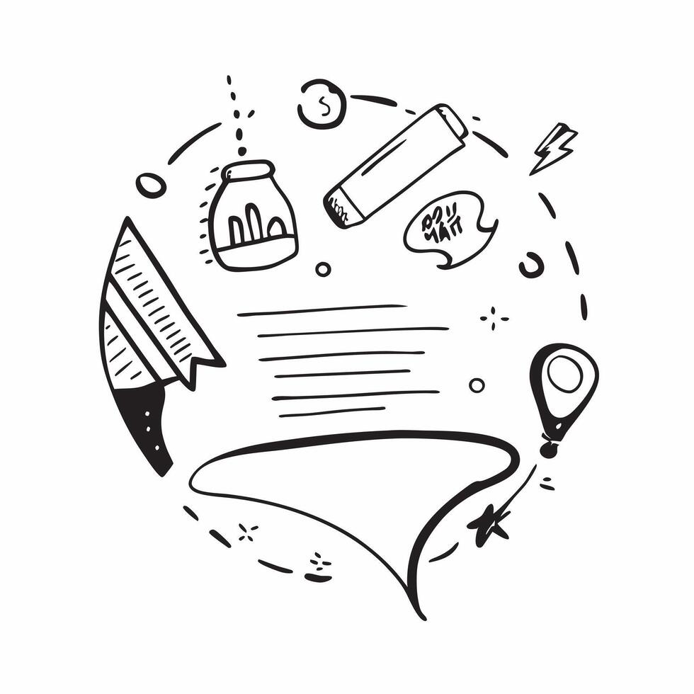Clean Retirement symbol with space for text and icons on a white background concept as A versatile retirement symbol featuring space for both text and icons on a clean white background p vector