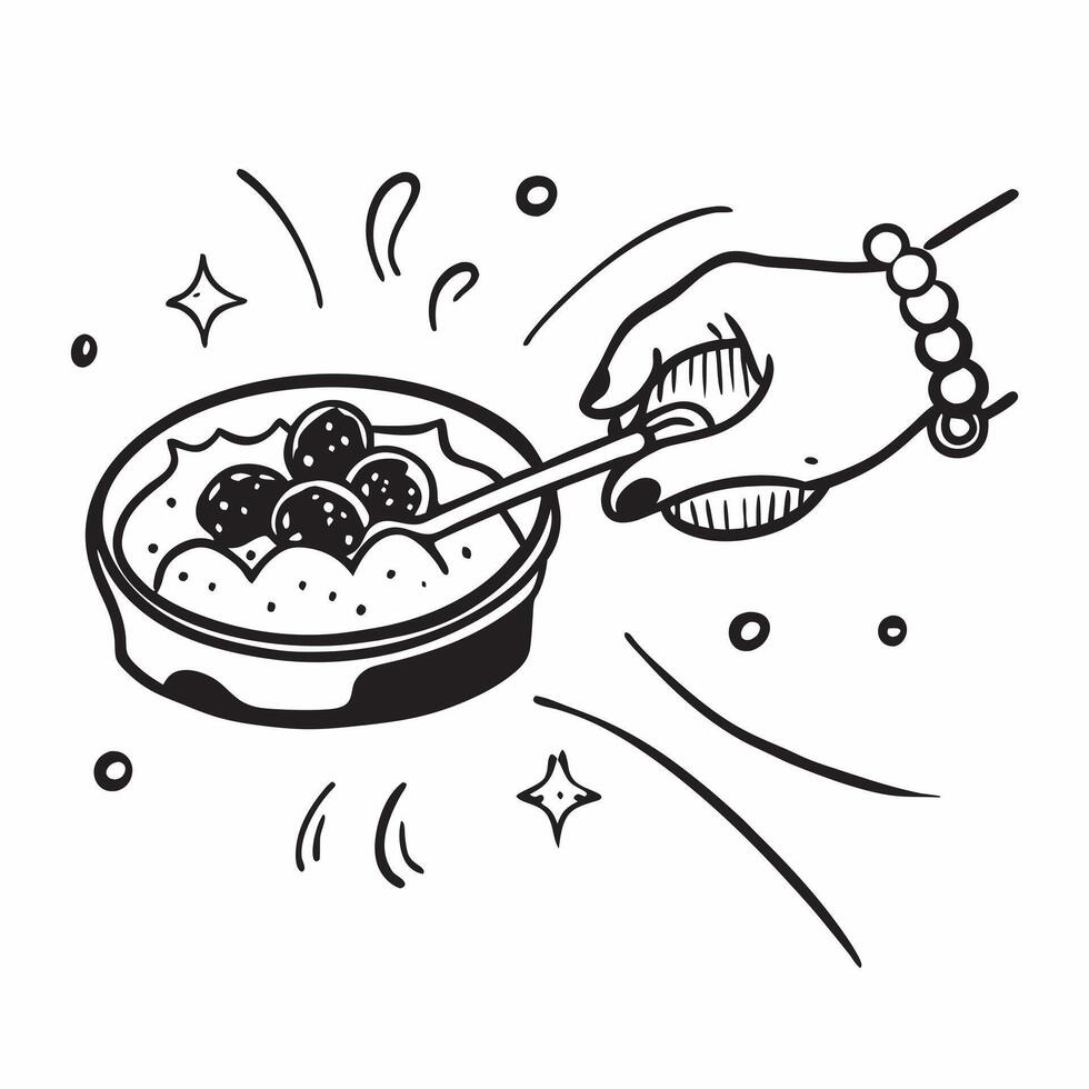 Clean Rakhi Bracelet and Sweets concept as A Rakhi bracelet with traditional Indian sweets and ample copy space symbolizing the festive and sweet traditions of Raksha Bandhan in Photo S vector