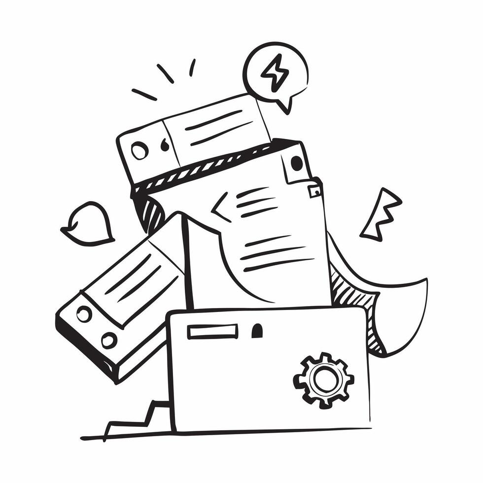 Clean Programming system and coding architecture icon with space for text and icons on a gray background concept as A versatile programming system and coding architecture icon featuring vector